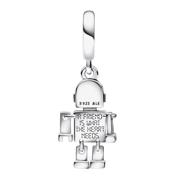 Charm Colgante Bot el Robot