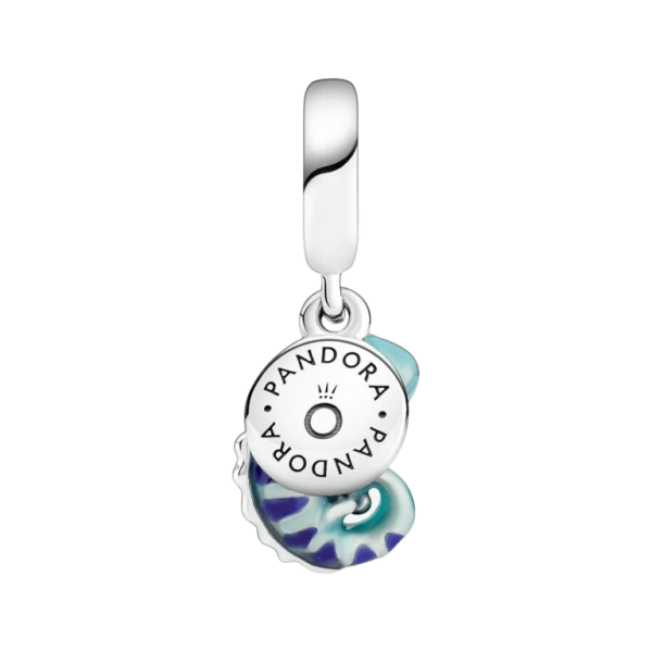 Charm Colgante Camaleón que Cambia de Color
