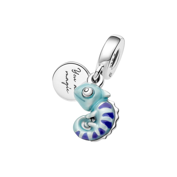 Charm Colgante Camaleón que Cambia de Color