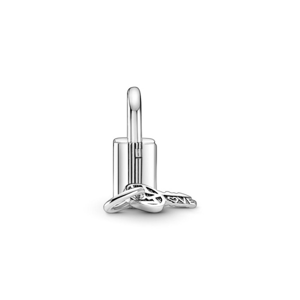 Charm Colgante Candado y Llave