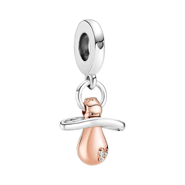 Charm Colgante Chupete Bebé
