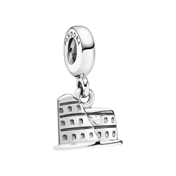 Charm Colgante Coliseo