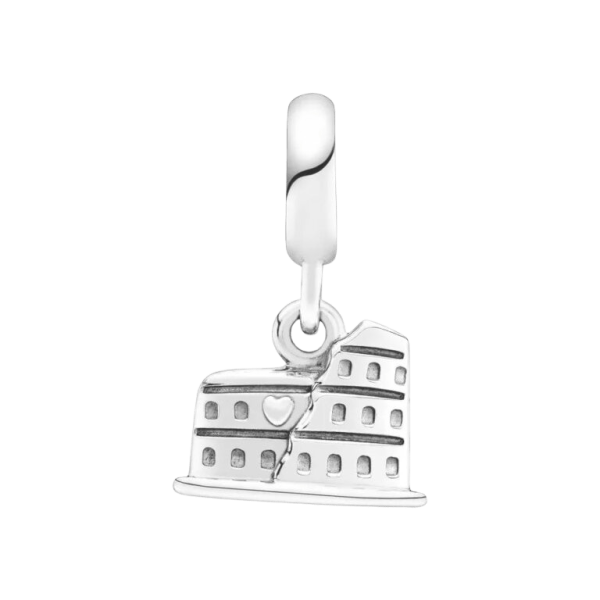 Charm Colgante Coliseo