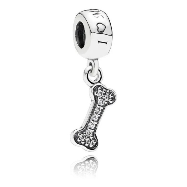 Charm Dije Original I Love My Dog
