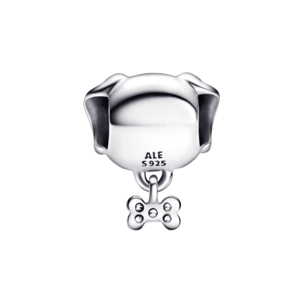 Charm Mascota Perro y Hueso