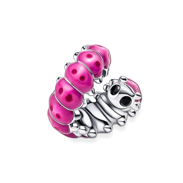Charm Oruga Rizada