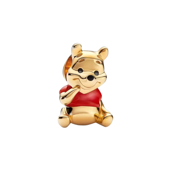 Charm Oso Winnie the Pooh de Disney