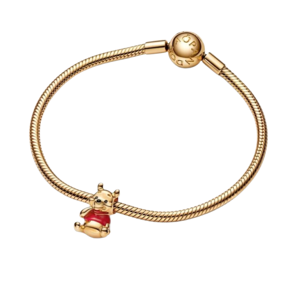 Charm Oso Winnie the Pooh de Disney