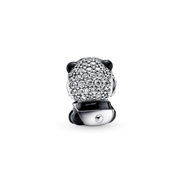 Charm Panda Brillante
