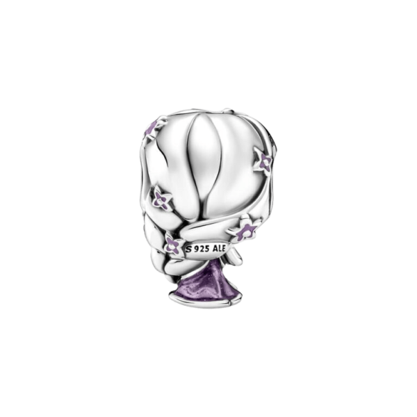 Charm Rapunzel de Enredados de Disney