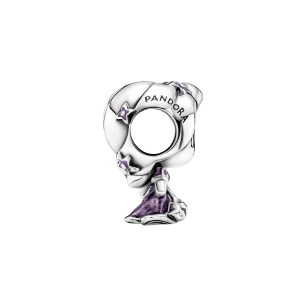 Charm Rapunzel de Enredados de Disney
