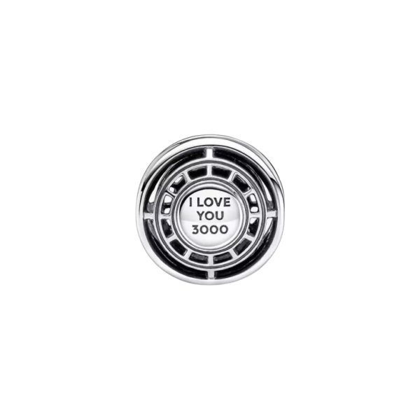 Charm Reactor ARC Iron Man Los Vengadores de Marvel