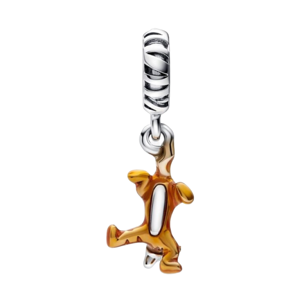 Charm Tigger de Winnie the Pooh de Disney