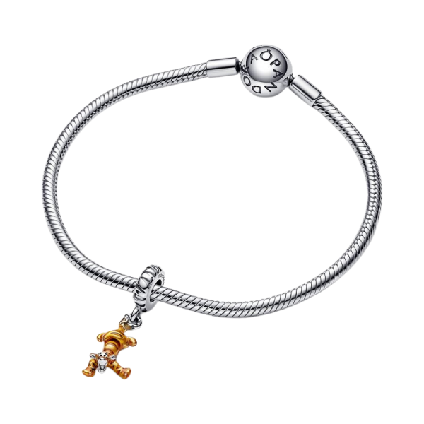 Charm Tigger de Winnie the Pooh de Disney