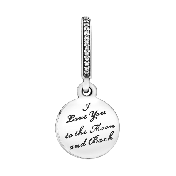 Charm colgante Cielo Nocturno Vintage