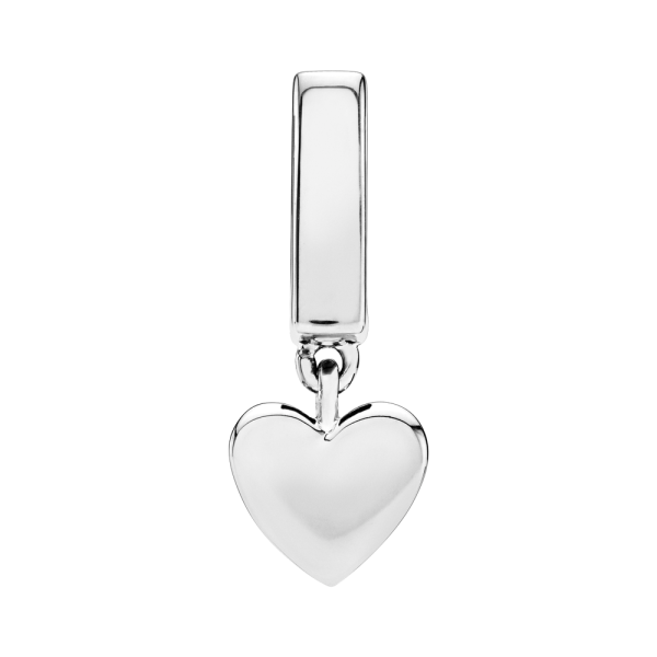 Charm colgante Reflexions en plata de ley Corazón