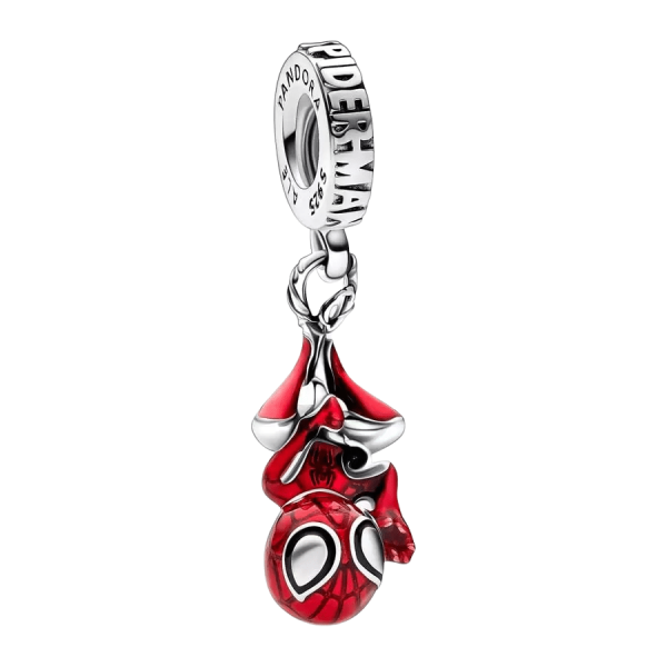 Charm colgante Spider-Man Colgado de Marvel