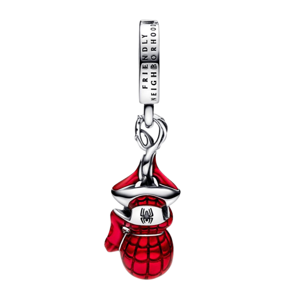 Charm colgante Spider-Man Colgado de Marvel