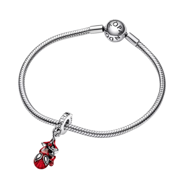 Charm colgante Spider-Man Colgado de Marvel