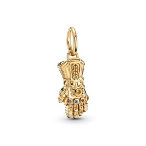 Charm el Guantelete del Infinito de Los Vengadores de Marvel