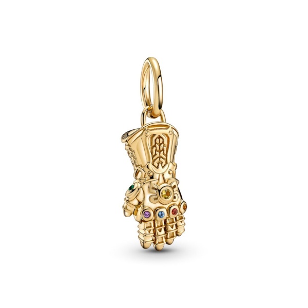 Charm el Guantelete del Infinito de Los Vengadores de Marvel