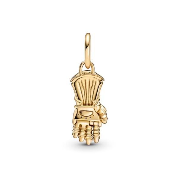 Charm el Guantelete del Infinito de Los Vengadores de Marvel