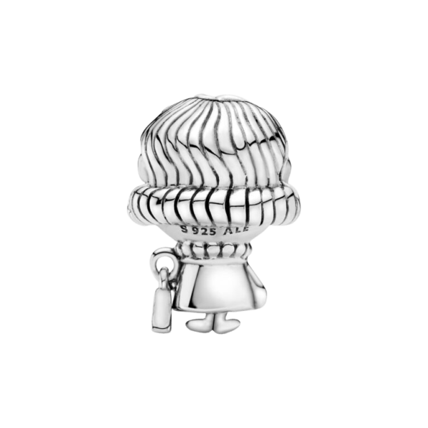 Charm en plata de ley Abuela