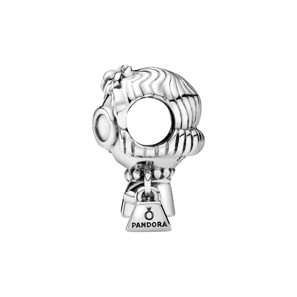Charm en plata de ley Abuela