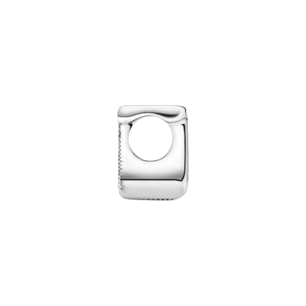 Charm en plata de ley Letra Z