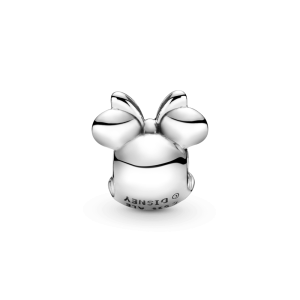 Charm retrato de Minnie de Disney