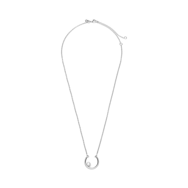 Collar Perla Contemporánea, perla cultivada de agua dulce