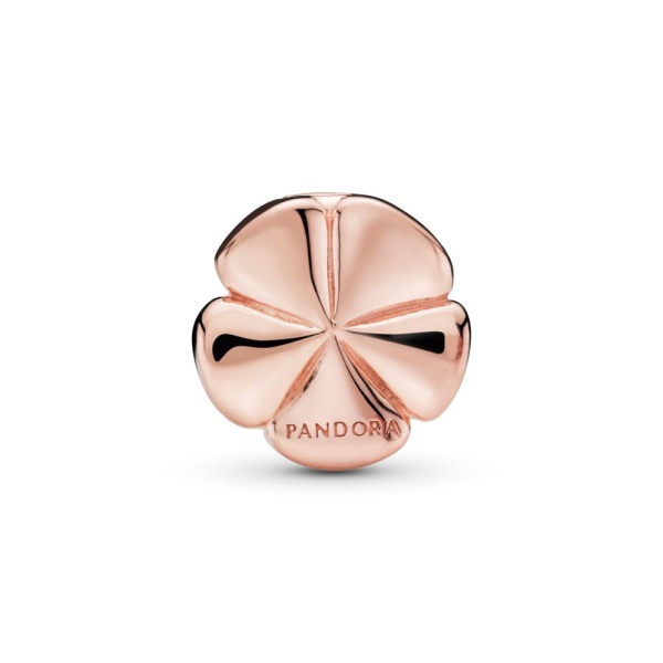 Dije Sujetador Flor Clásica de Pandora Reflexions™, Pandora Rose