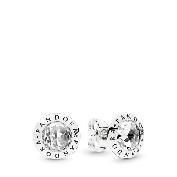 Logo radiante, con zirconitas