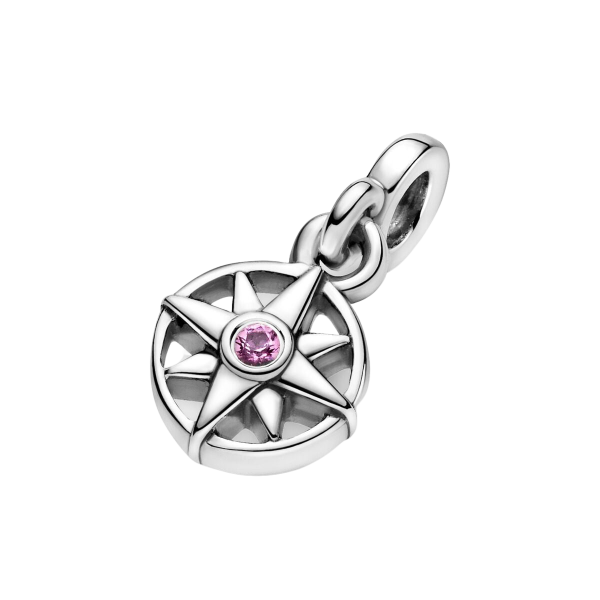 Mini Colgante Brújula Pandora ME