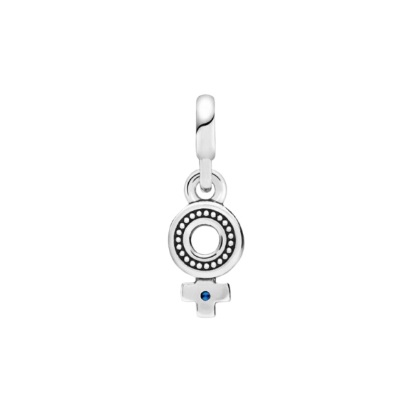 Mini Colgante Orgullo Femenino Pandora ME