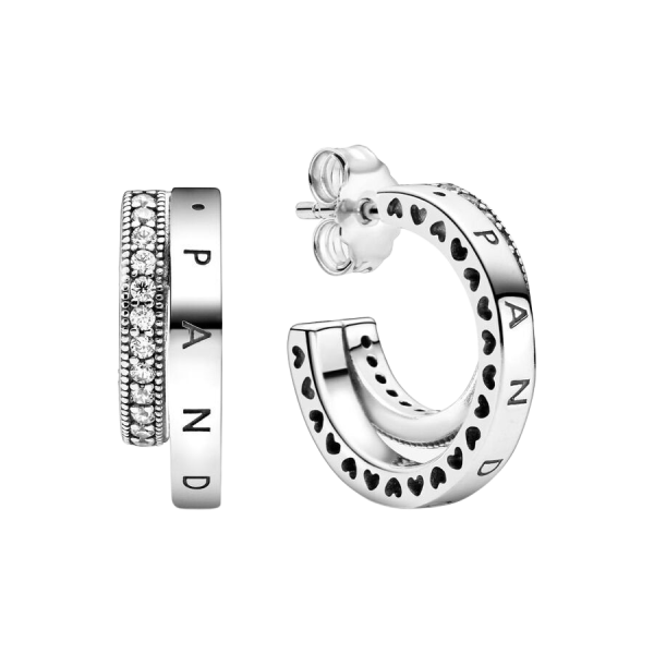 Pendientes de Aro Logo