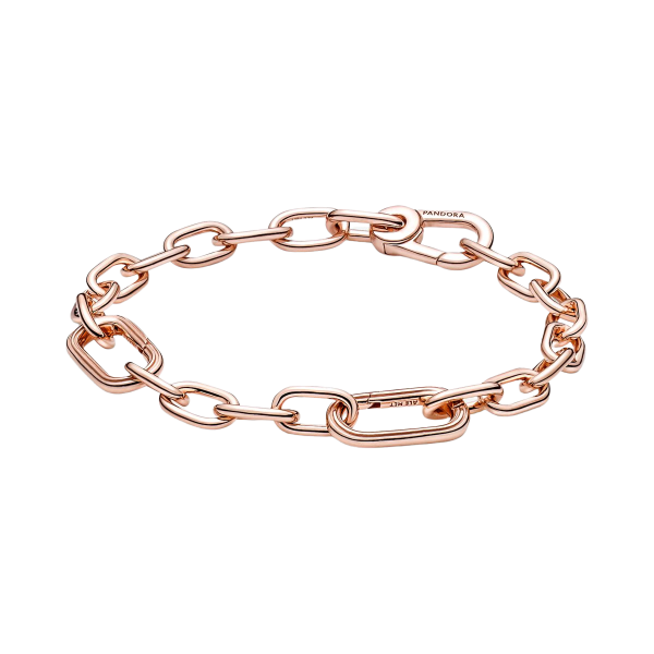 Pulsera Cadena de Eslabones Pandora Rose ME