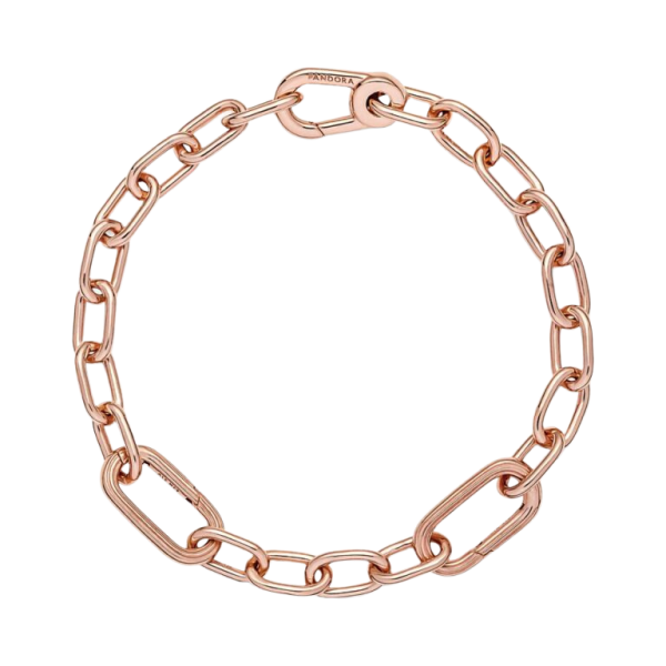 Pulsera Cadena de Eslabones Pandora Rose ME