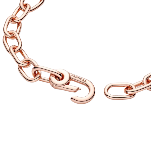 Pulsera Cadena de Eslabones Pandora Rose ME