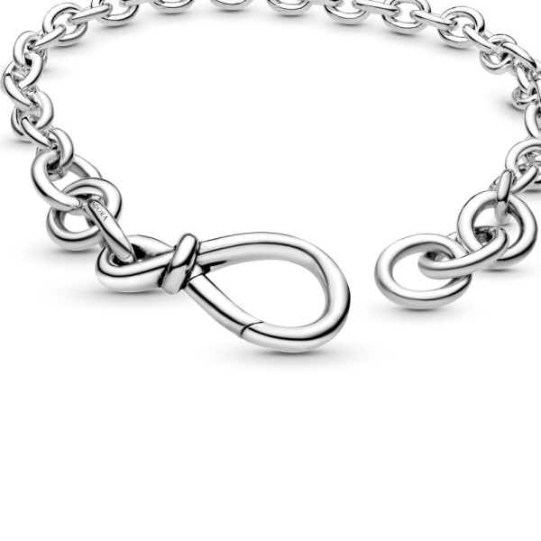 Pulsera Gran Nudo Infinito
