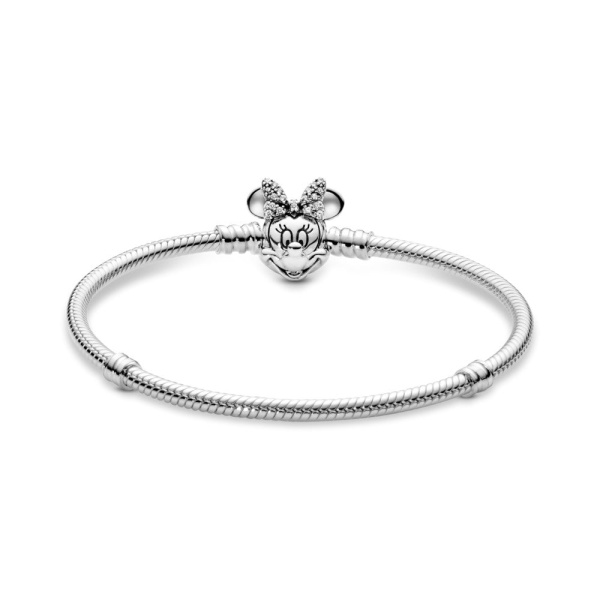 Pulsera Retrato de Minnie Reluciente, Disney