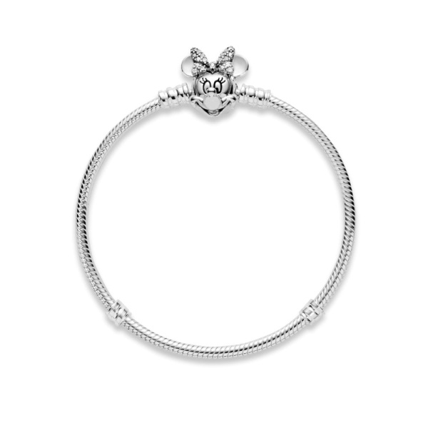Pulsera Retrato de Minnie Reluciente, Disney