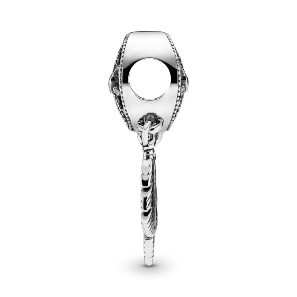 Charm en plata de ley Atrapasueños