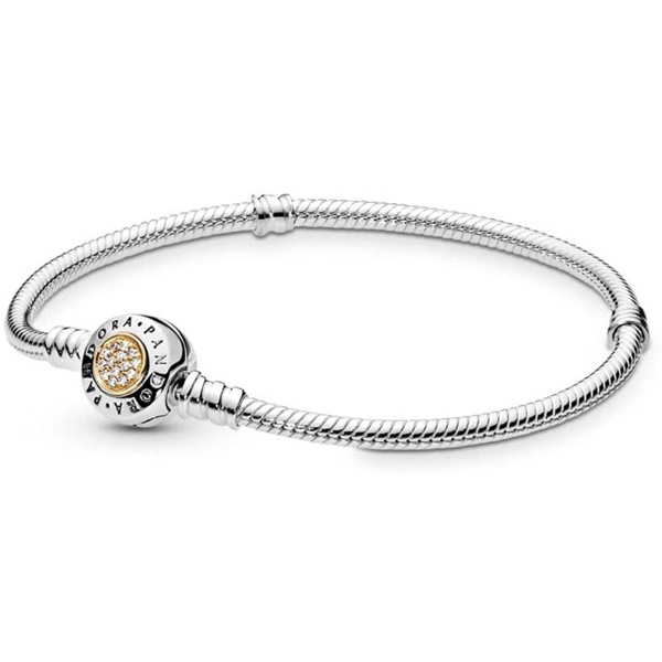Pulsera Moments dos tonos