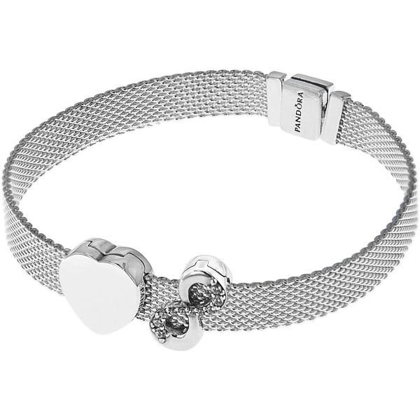 Pulsera PANDORA Reflexions en plata de ley