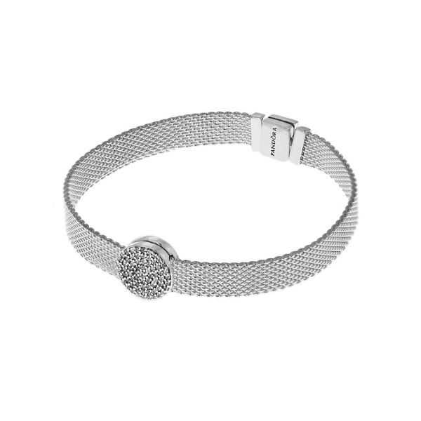 Pulsera PANDORA Reflexions en plata de ley
