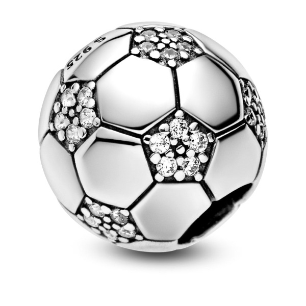 Charm Fútbol Brillante