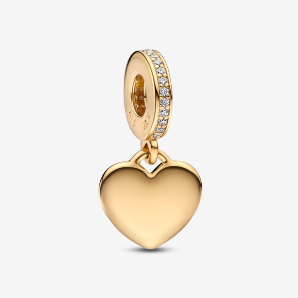Charm Colgante Corazón