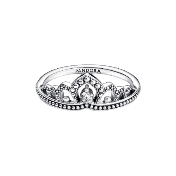 Anillo Doble Deseo Brillante
