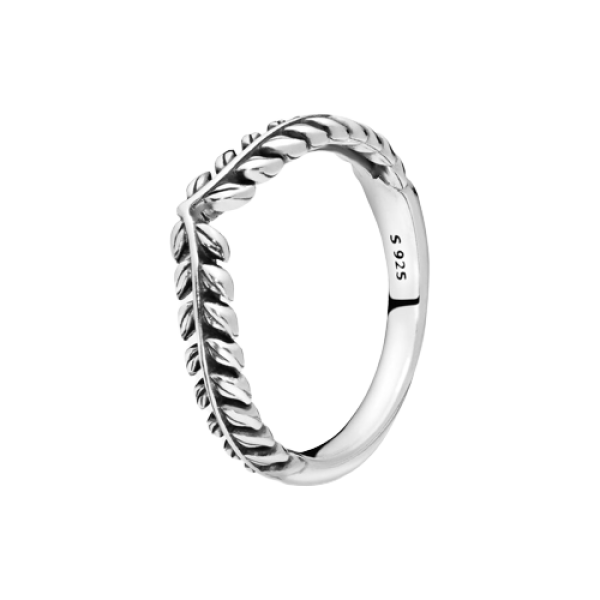 Anillo en plata de ley Deseo Animado
